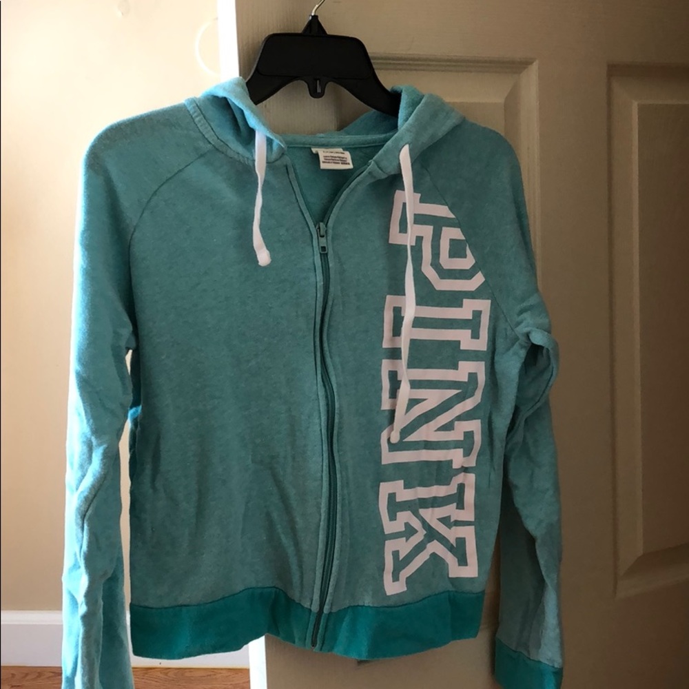 PINK Hoodie - Picture 1 of 3